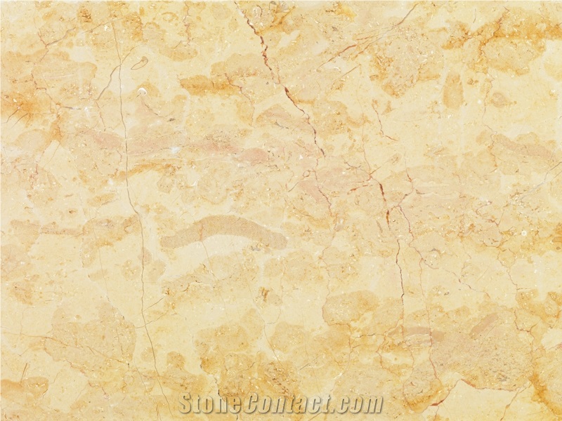 Mira Cream Marble Kinik- Bilecik Quarry