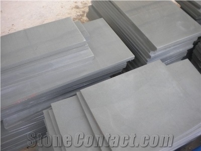 China Grey Sandstone Quarry