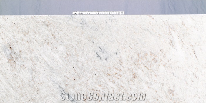 Ivory Cristallina Marble Quarry