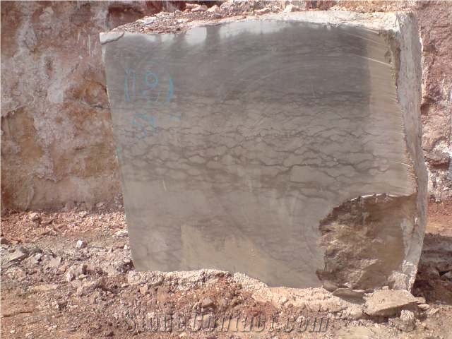 Caesar Brown Marble (Maron Kesra Marble) Quarry