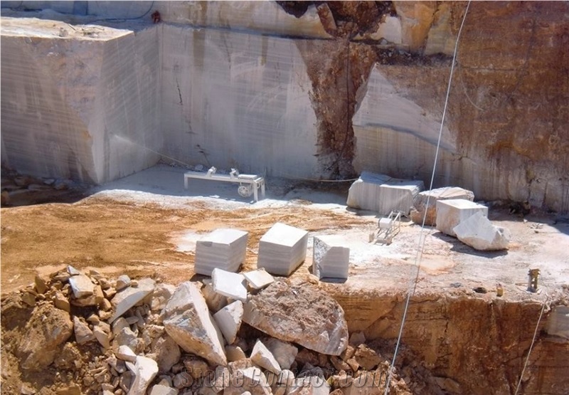 Marmara Equator Marble Quarry