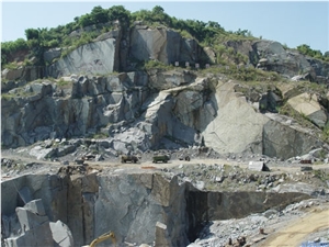 G654 Granite Quarry