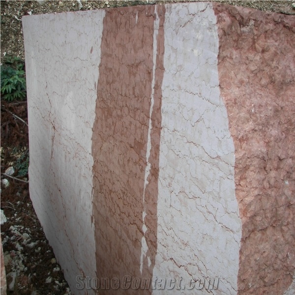 Cava Rosso Verona /Rosso Asiago Marble Quarry