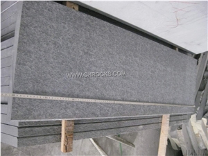 Mongolia Black Basalt Quarry