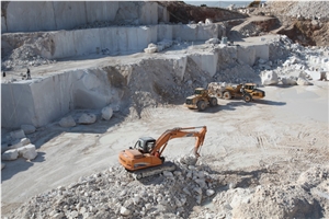 Victory Beige Marble Quarry