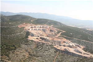 S.Juan Piedra Cenia Limestone Quarry