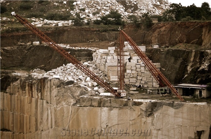 Aspur King Marble Quarry