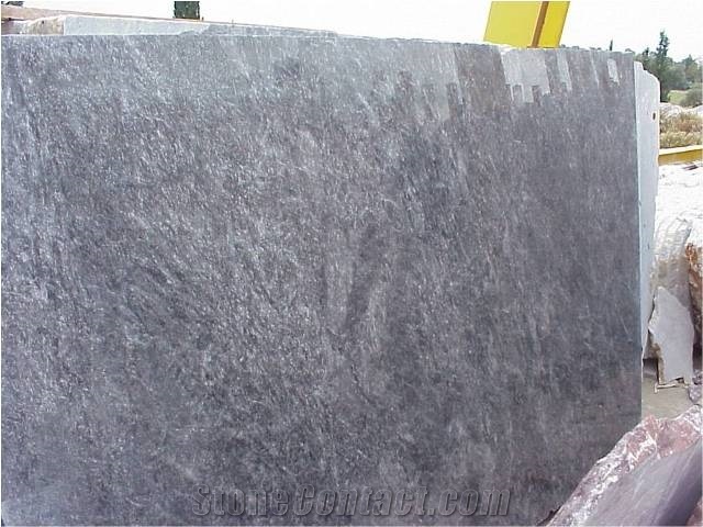 Aliveri Grey Marble Quarry