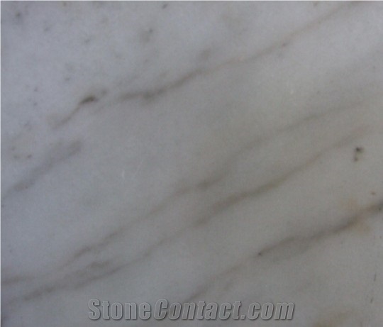 GAOLE - Guangxi White Marble Quarry