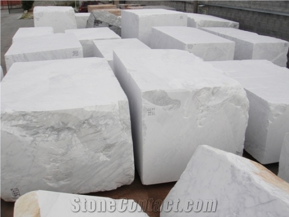 Anatolian White Marble Quarry