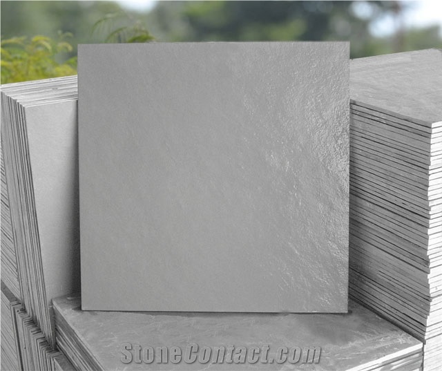 Brazil Grey Slate - Matacao Slate Quarry