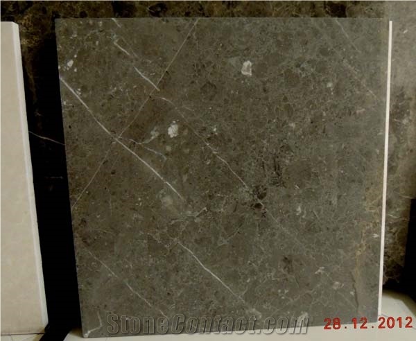 Savana Grey Marble Quarry