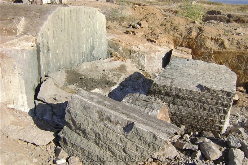 Yurivskoe - Dmytrit Granite Quarry
