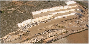 Penaclaro Limestone Quarry