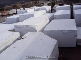 White Carrara Marble Quarry