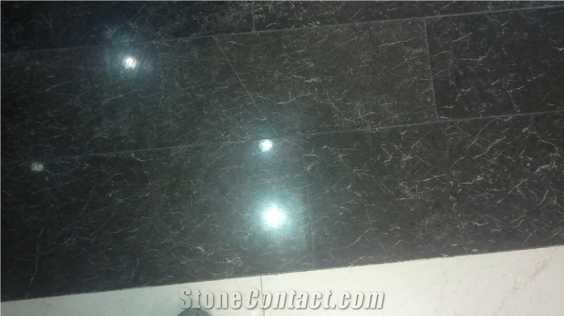 Black Star Marble - Silver Star Marble Quarry