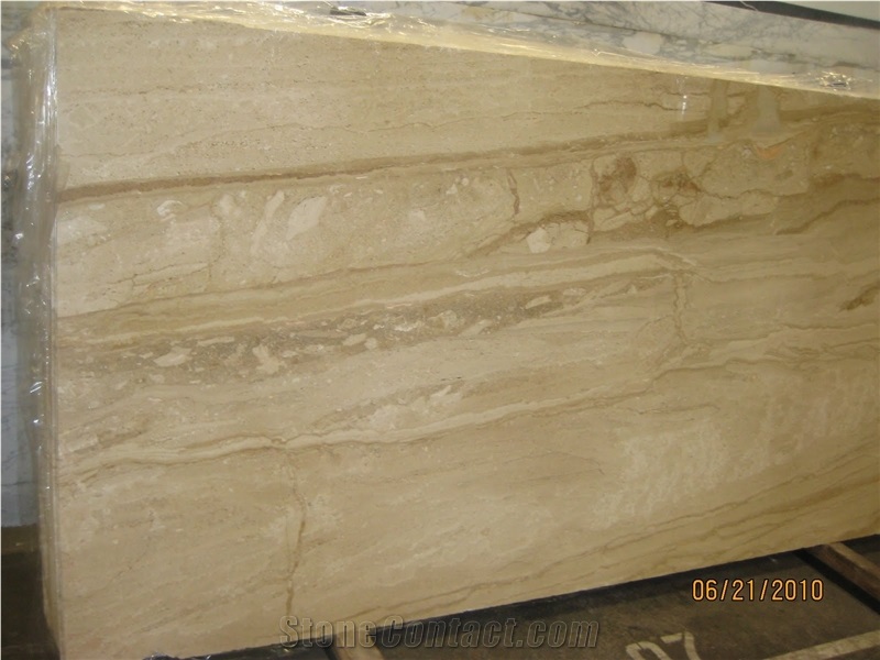 Daino Reale Marble - Orosei Perlato Quarry