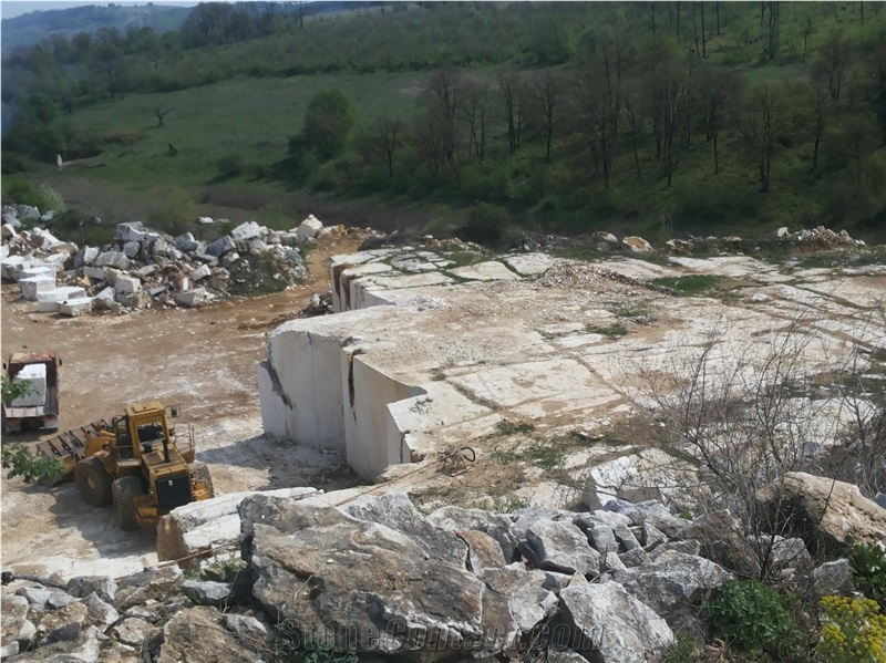 Rumyantsevo Limestone Deposit