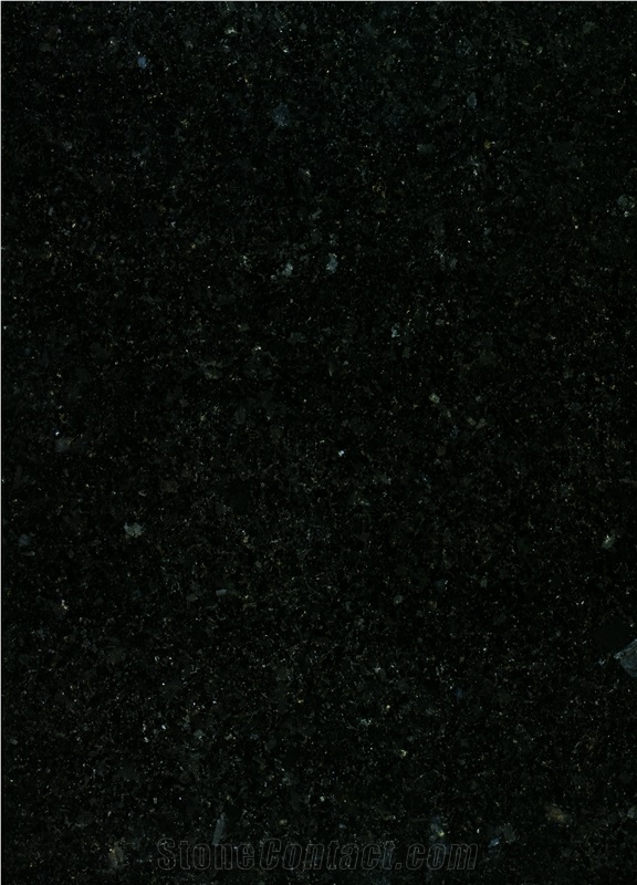 Gabbro Antik - Antik Nero Black Granite Quarry