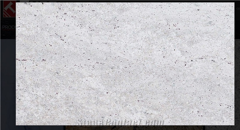 Branco Romano Granite Quarry