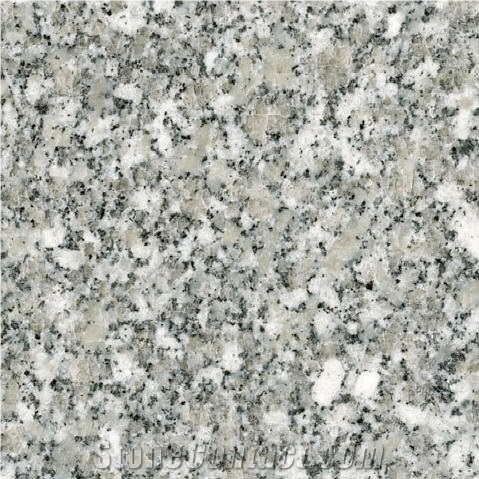 White Phu My Granite Quarry
