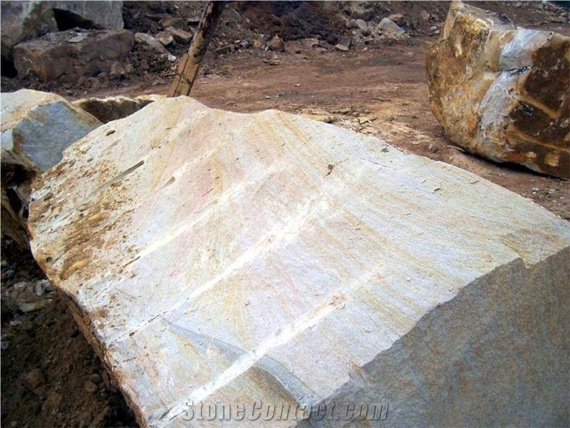Rust Slate Quarry