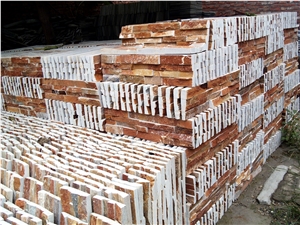 Rust Slate Quarry