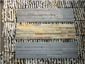 Rust Slate Quarry