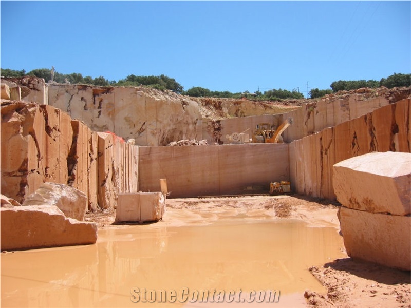 Arroyo del Toro - Ronda Sandstone Quarry