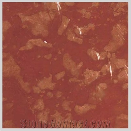 Red Sirogojno Marble Quarry