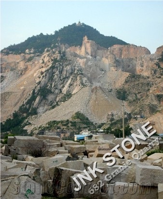 New G603 Granite Quarry