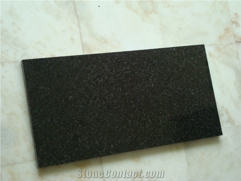 Black Beauty Granite Quarry