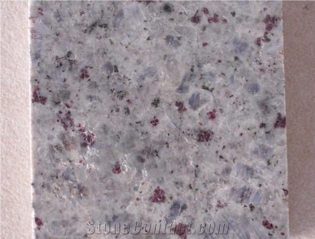 White Galaxy Granite Quarry