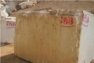 Lemon Spider Marble Quarry