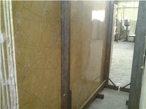 Lemon Spider Marble Quarry
