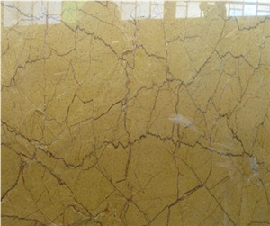 Lemon Spider Marble Quarry