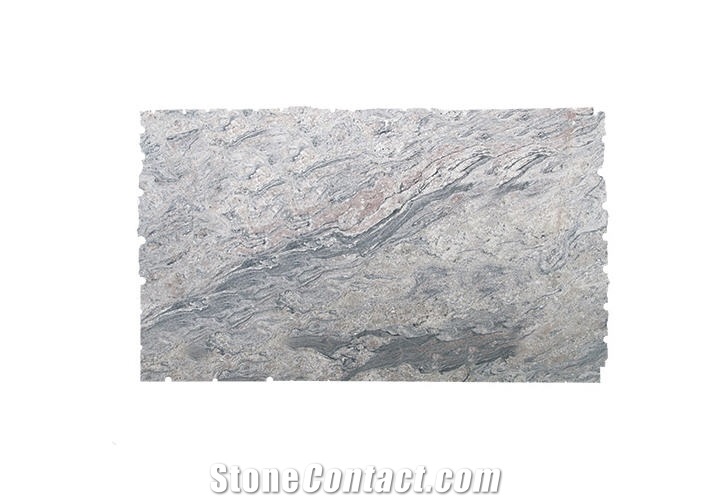 Piracema White Granite Quarry
