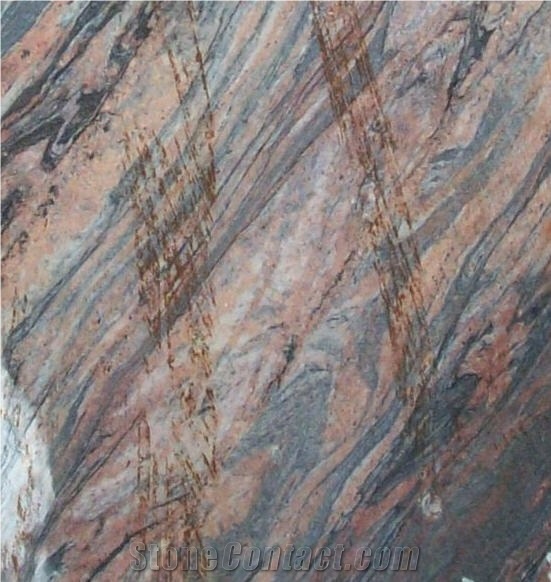 Aruba Gold Granite Quarry
