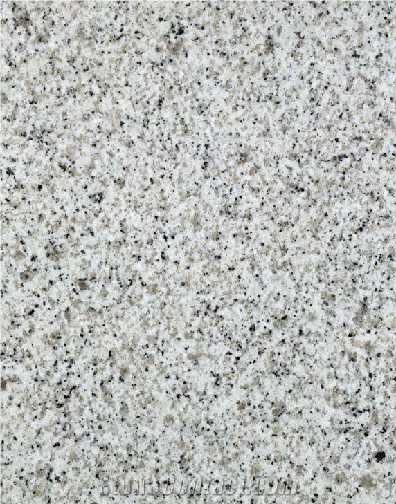 Blanco Cristal Granite Quarry