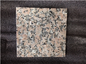 Rosa Porrino Granite Quarry