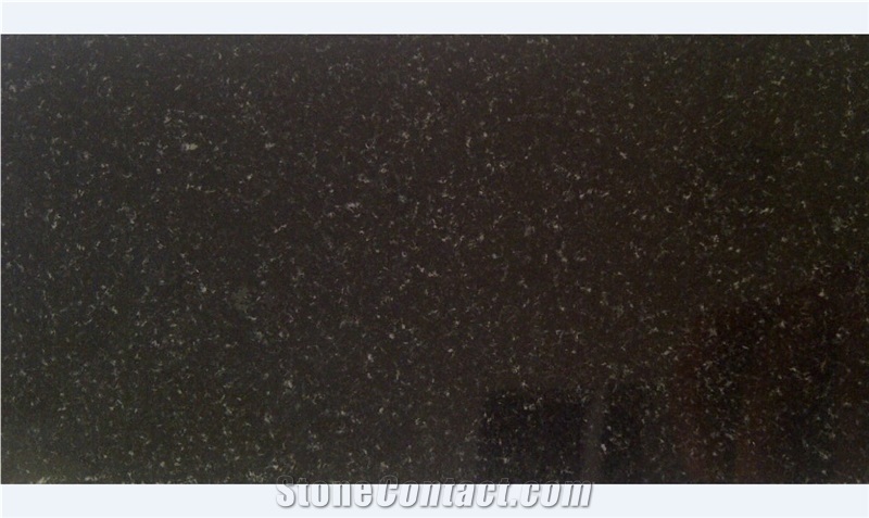 GR Black Pepper Granite - HU-JIAO