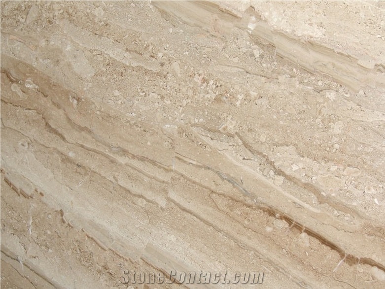 Breccia Sarda - Daino Reale Marble Quarry