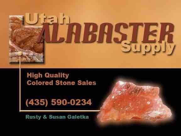 Utah Alabaster Supply