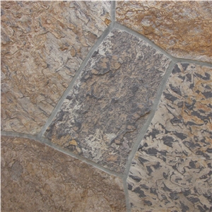 3 Rivers Gemstone Quartzite