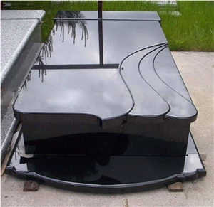 Absolute Black Granite