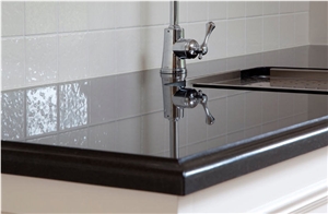 Absolute Black Granite