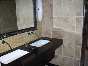 Absolute Black Granite