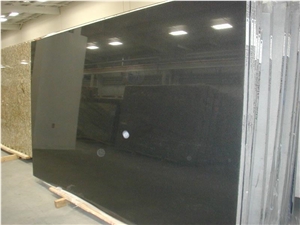 Absolute Black Granite