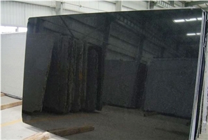 Absolute Black Granite