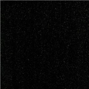 Absolute Black Granite